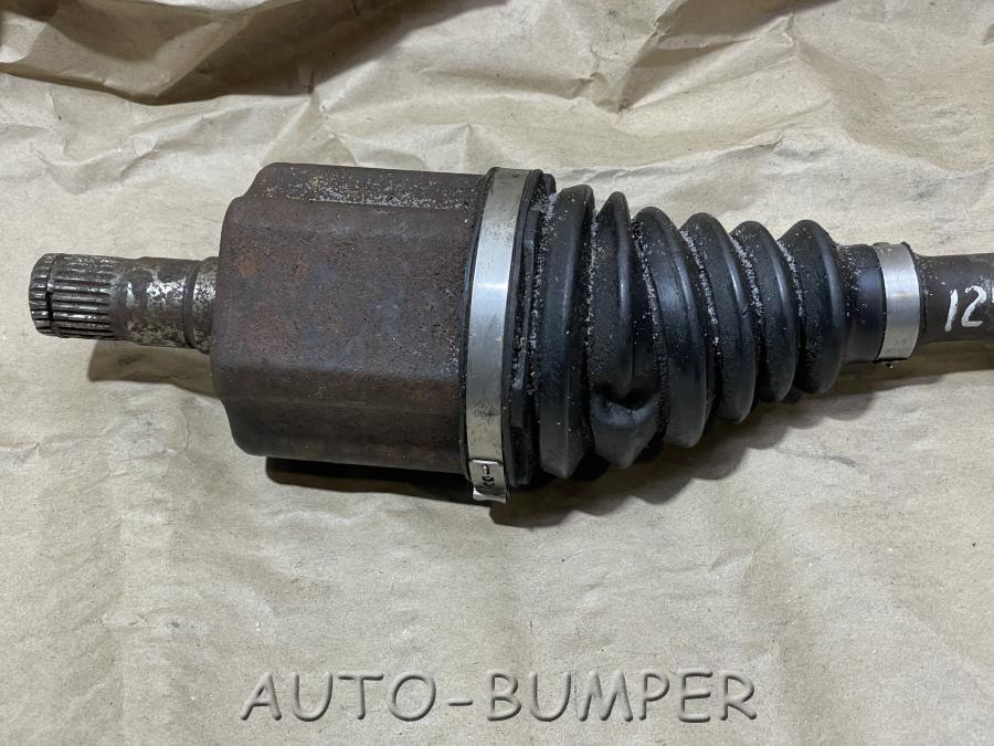 Ford Focus 3 привод, полуось 1758156, 1840143, 1840079